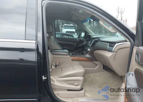 2016 Chevrolet Suburban Ltz z USA, uszkodzony, nr VIN 1GNSKJKC5GR305992
